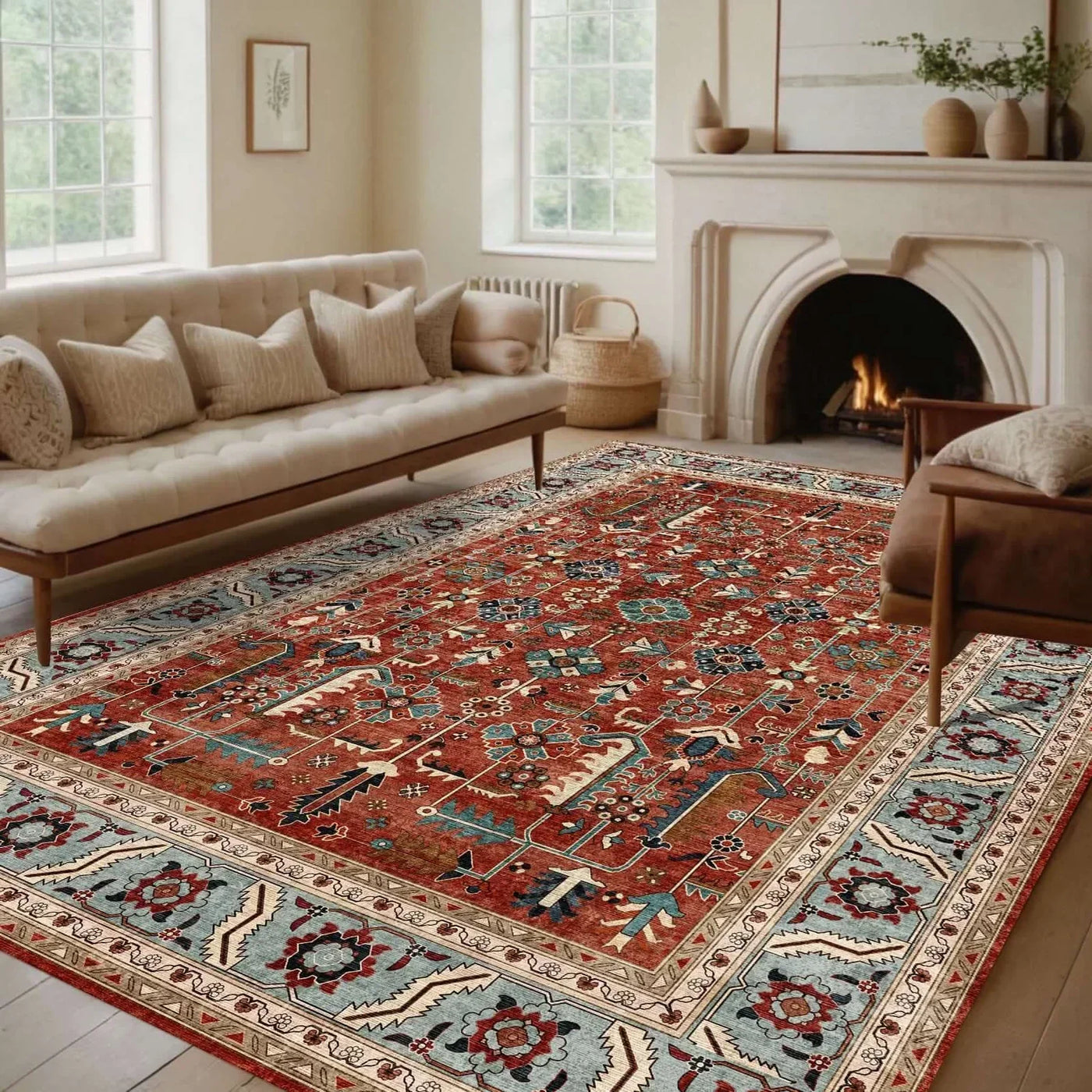 Turkish Rugs Australia: The Complete Buyer's Guide (Kilim, Kervan, Asaryun) | Authentic Bazaar