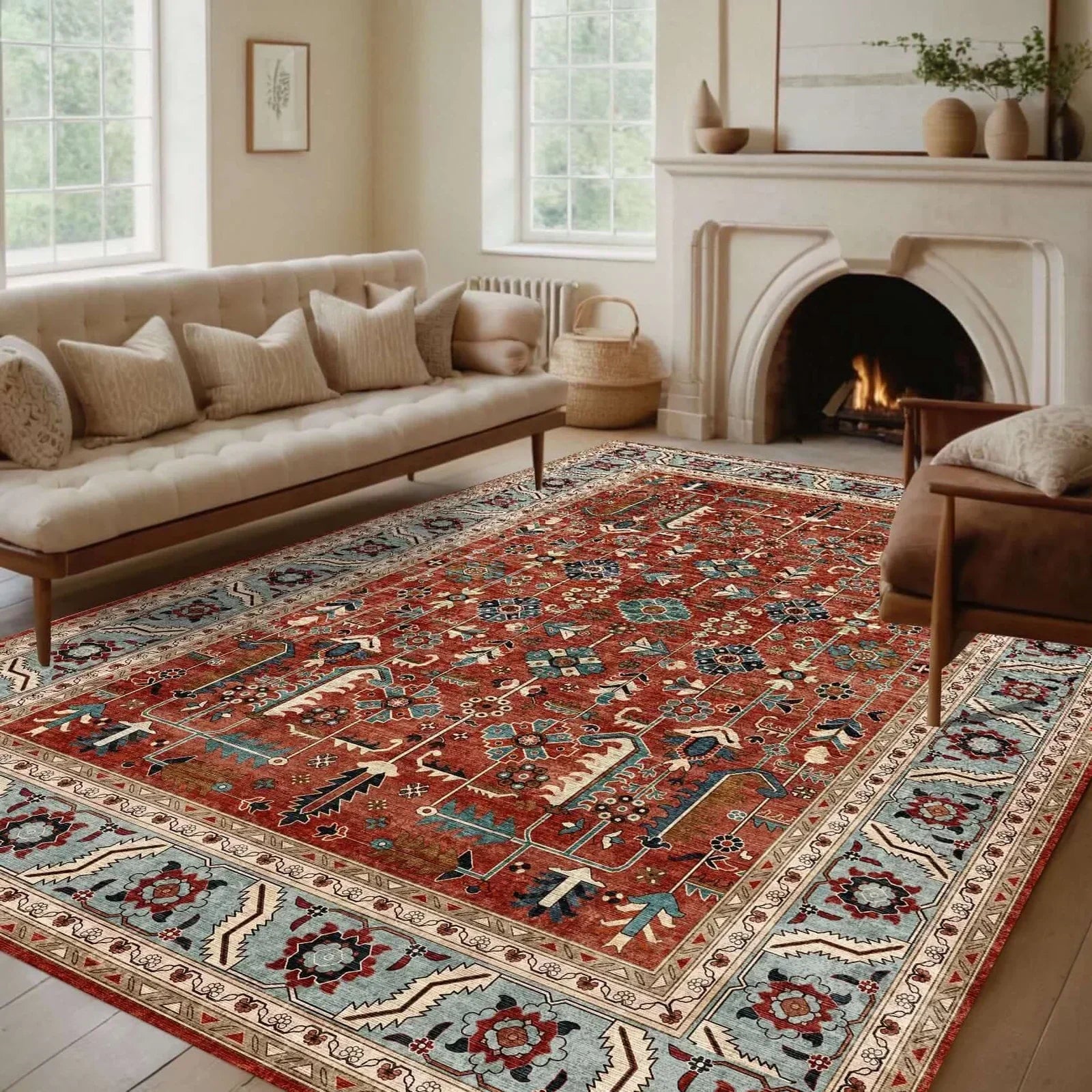 Turkish Rugs Australia: The Complete Buyer's Guide (Kilim, Kervan, Asaryun) | Authentic Bazaar