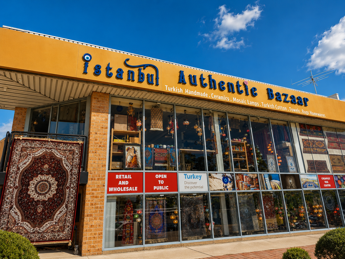 Our Flagship Store - Smithfield