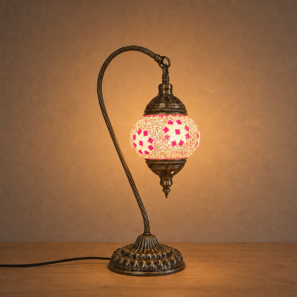 Swan Lamps - Wholesale