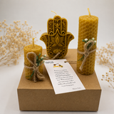 Bee Wax Handmade Candle - Wholesale