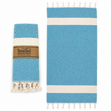 Turkish Hand Towel - Diamond - Wholesale