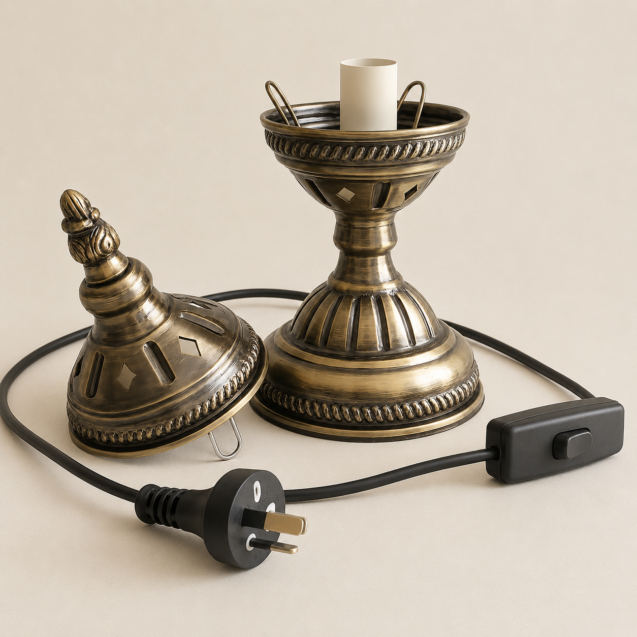 Botti Table Lamp Base- Wholesale