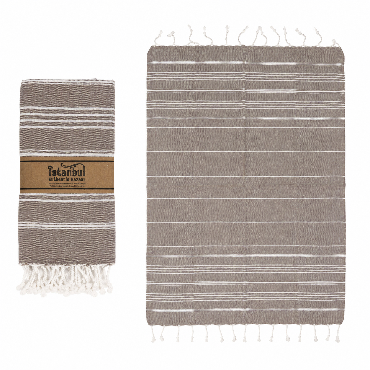 Turkish Hand Towel - Sultan -Wholesale