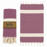 Turkish Hand Towel - Diamond - Wholesale
