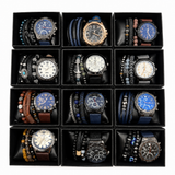Men's watch gift set-Wholesale
