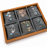 Zircon Bracelet Set Wholesale