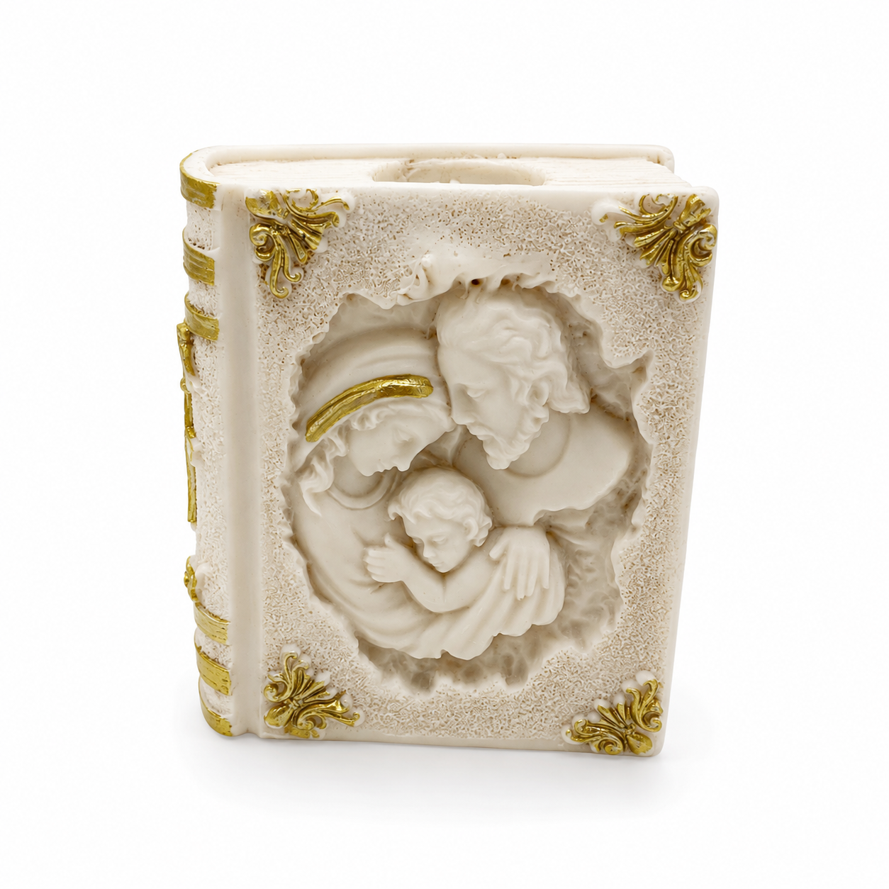 Religious book ornament Small - Wholesale