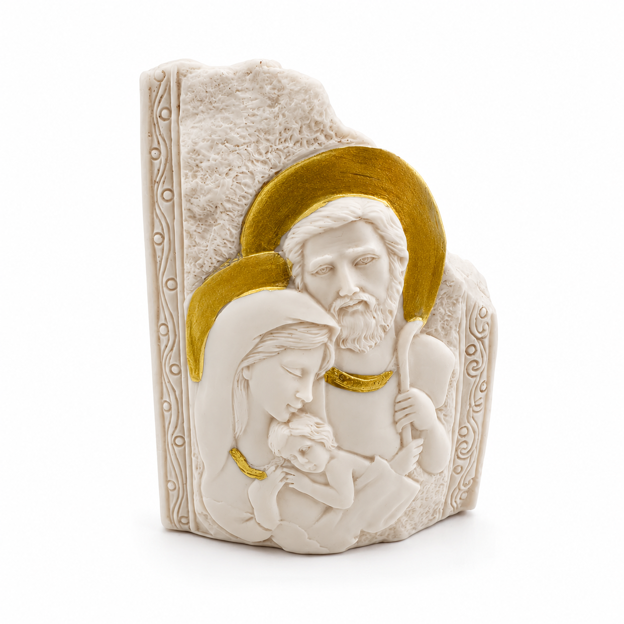 Holy Family Figurine Small - Wholesale