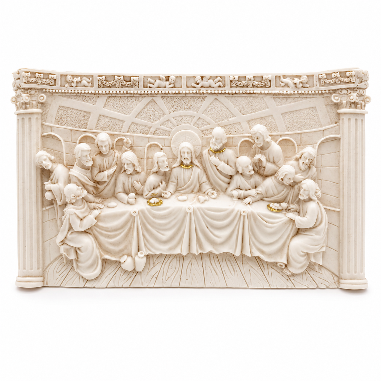 Last Supper Figurine Large - Wholesale