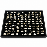 Mother of pearl ring set - Wholesale