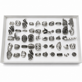 Metal Ring Set - Wholesale