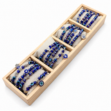 Crystal bracelet set - Wholesale
