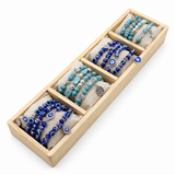 Crystal bracelet set - Wholesale