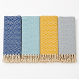 Luxury Turkish Beach Towel - Kito