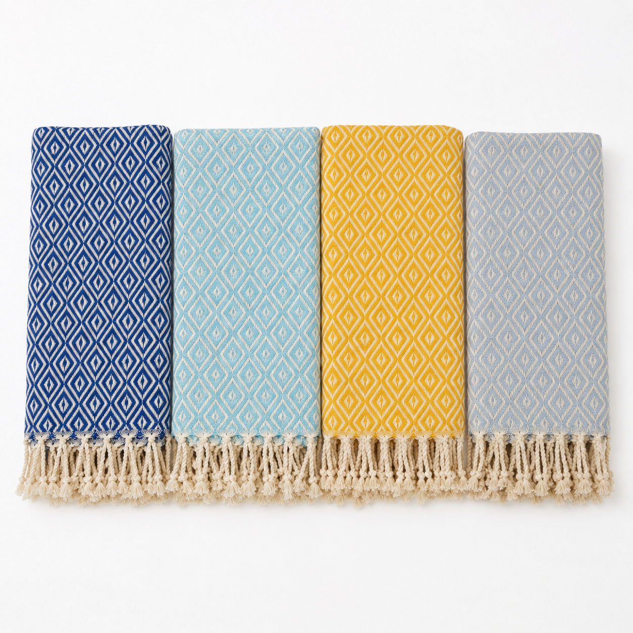 Luxury Turkish Beach Towel - Kito