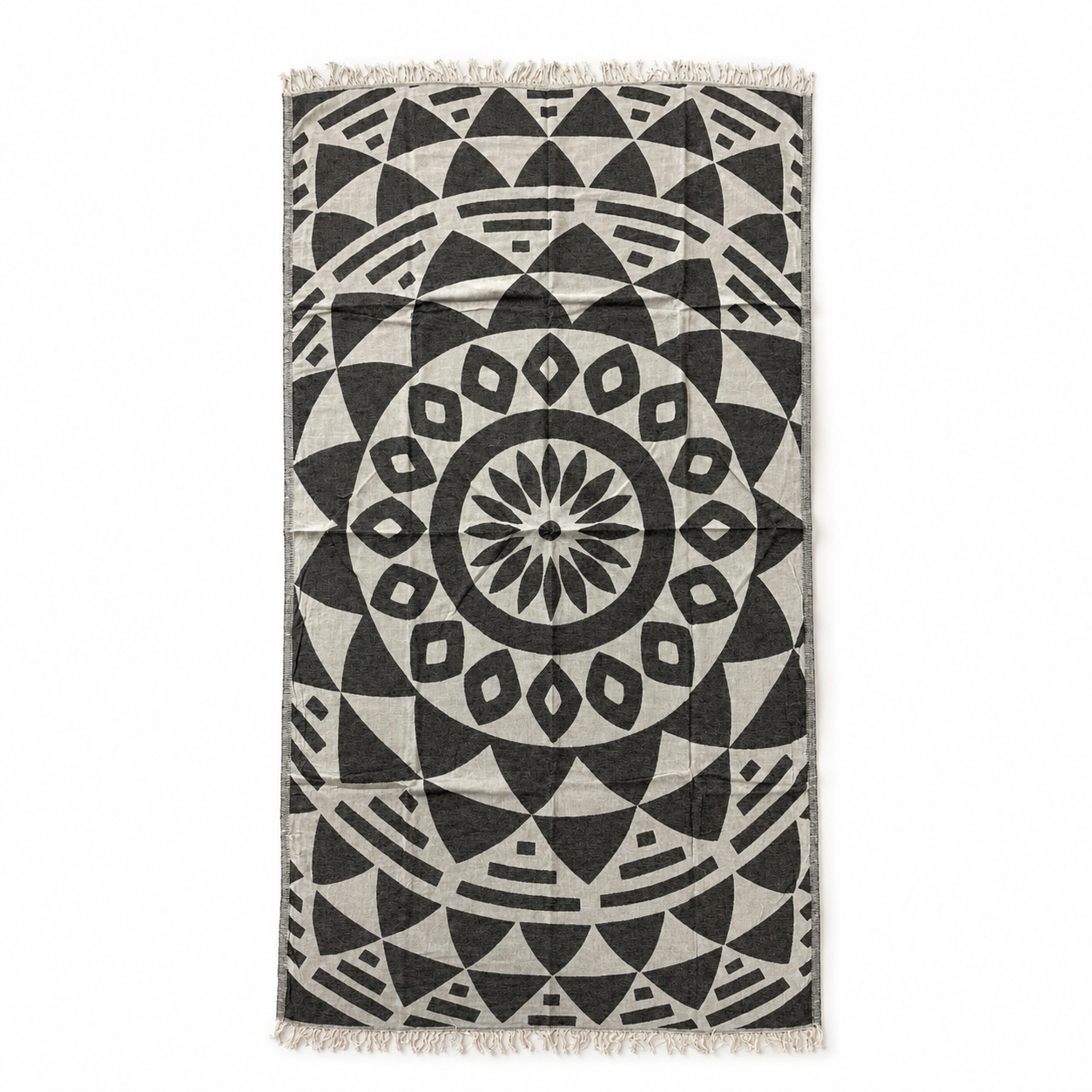 Luxury Turkish Beach Towel - Solis