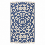 Luxury Turkish Beach Towel - Solis