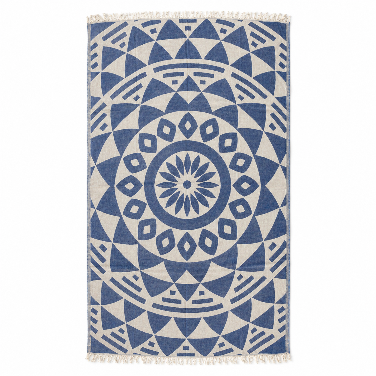 Luxury Turkish Beach Towel - Solis