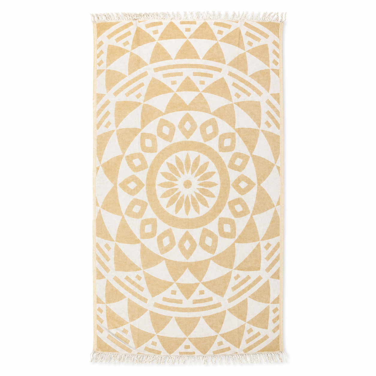 Luxury Turkish Beach Towel - Solis