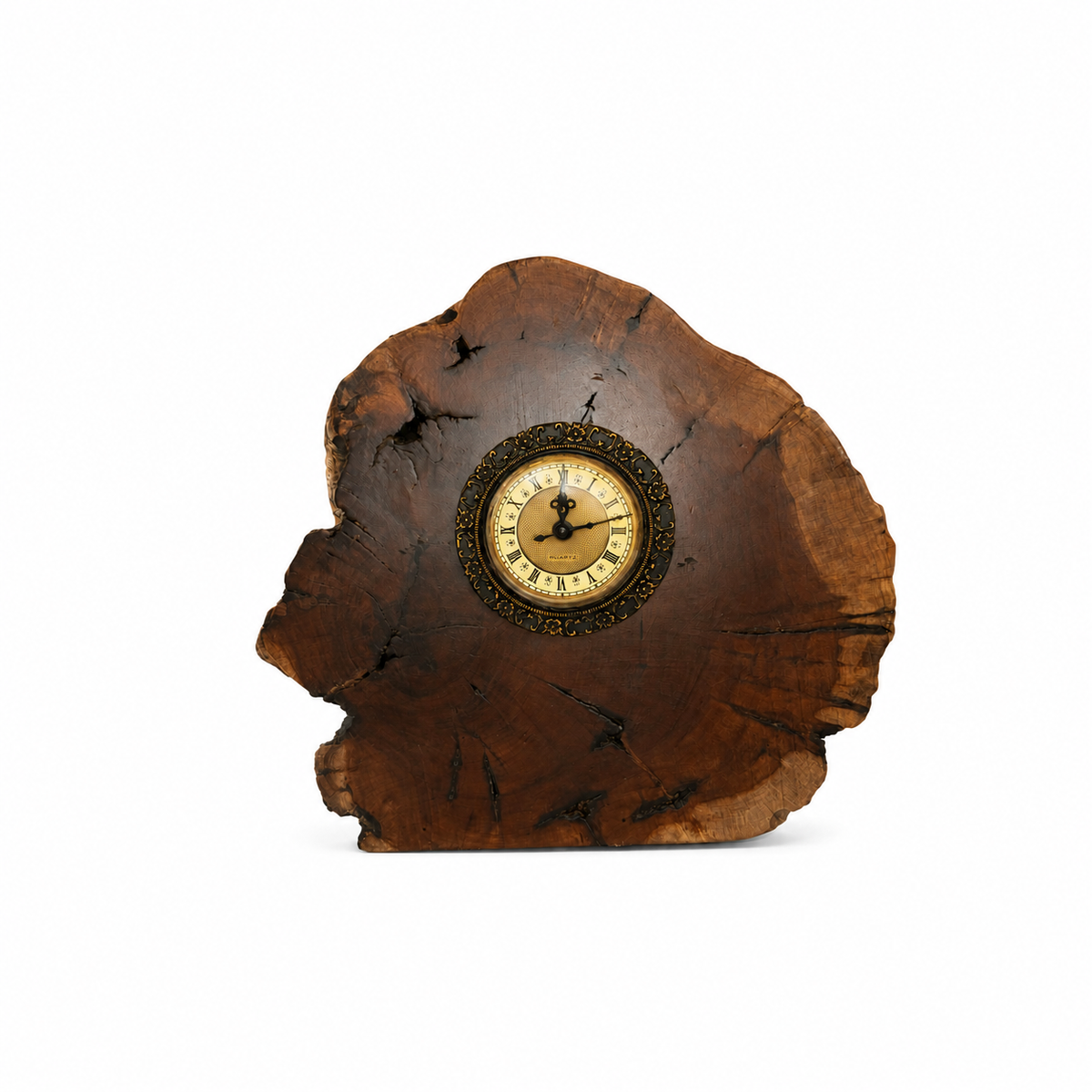 Wooden Clock - Wholesale