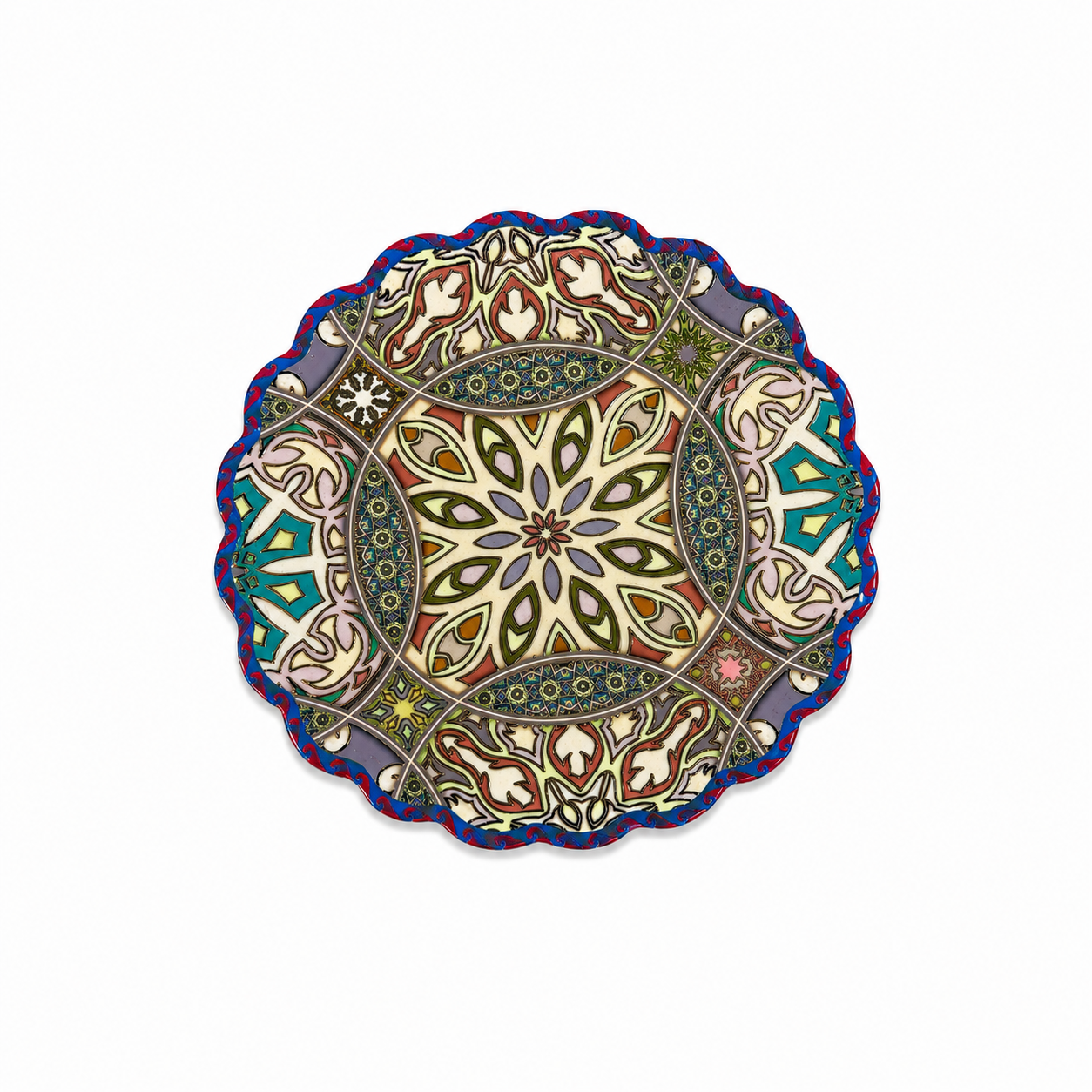 Ceramic Trivet - Wholesale
