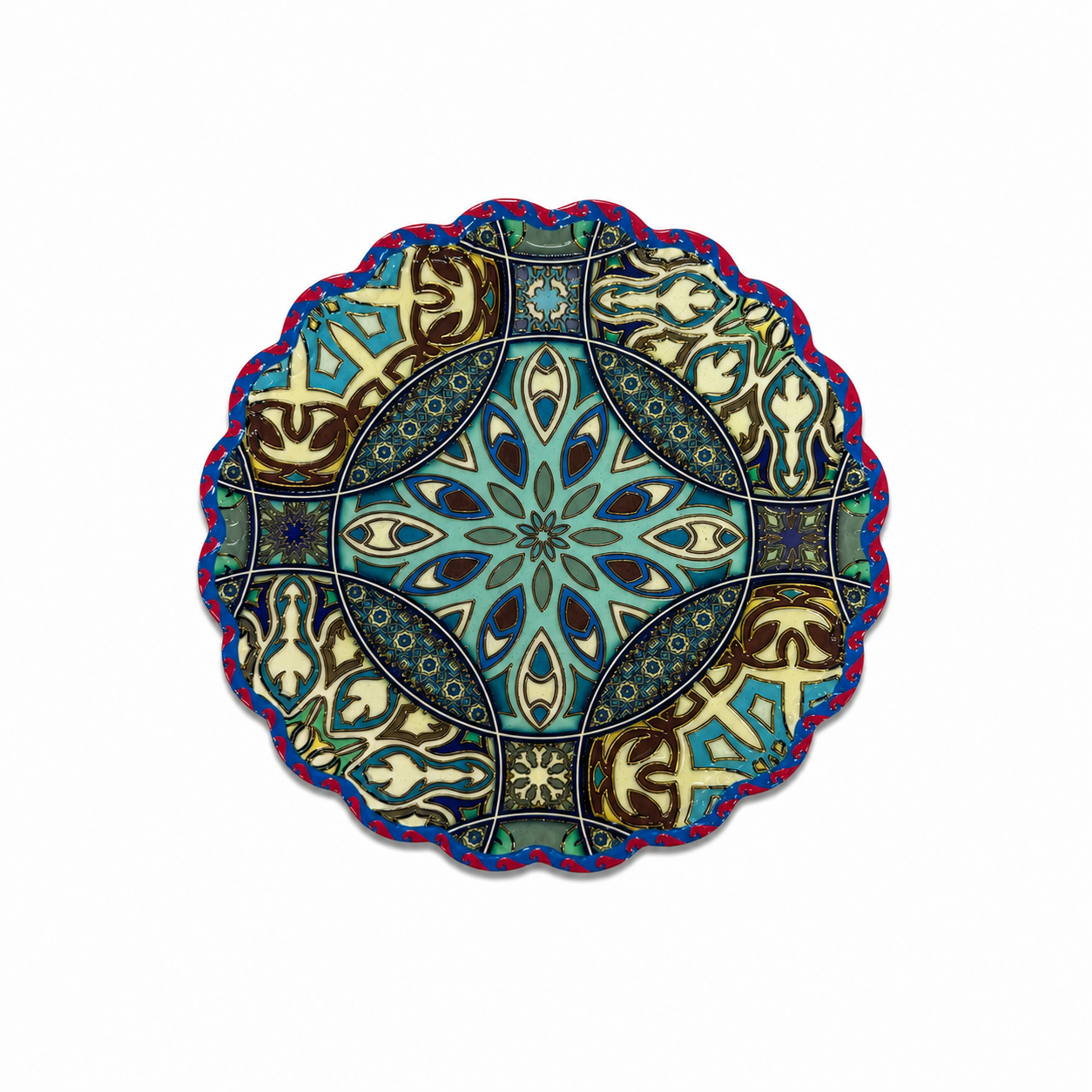 Ceramic Trivet - Wholesale