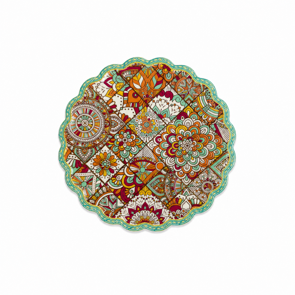 Ceramic Trivet - Wholesale