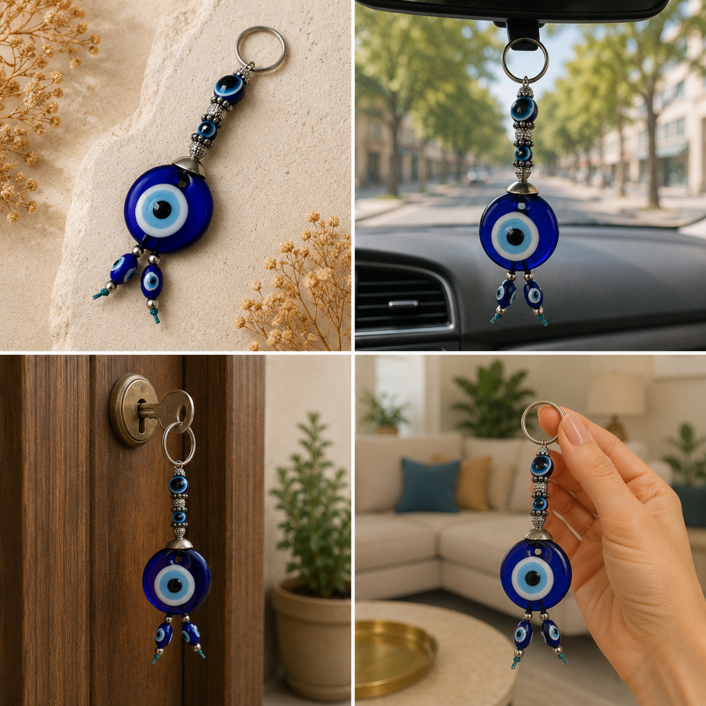 Evil Eye Nazar Collections