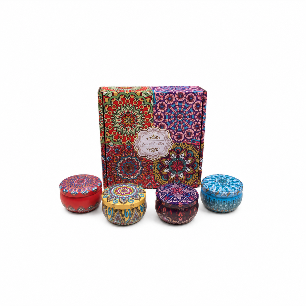 Soy Candle Gift Set - Wholesale