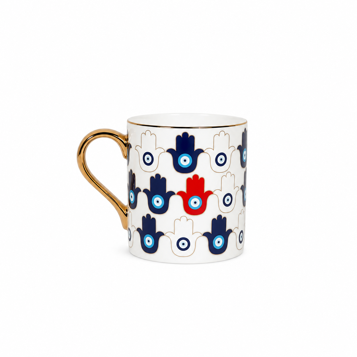 Evil Eye Mug - Wholesale