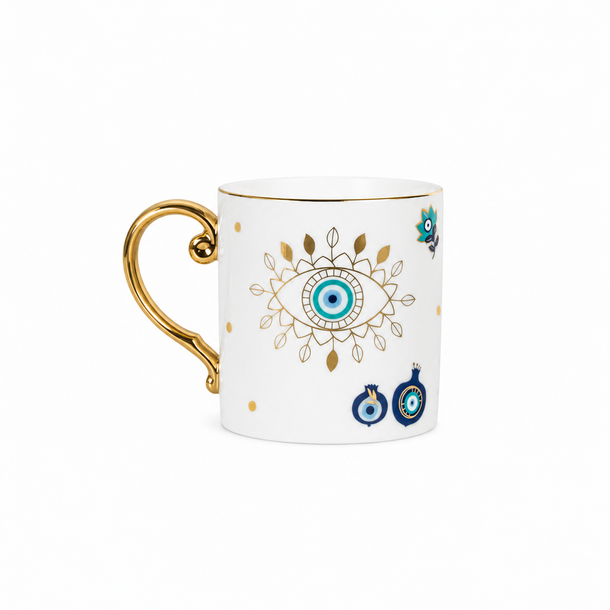 Evil Eye Mug - Wholesale