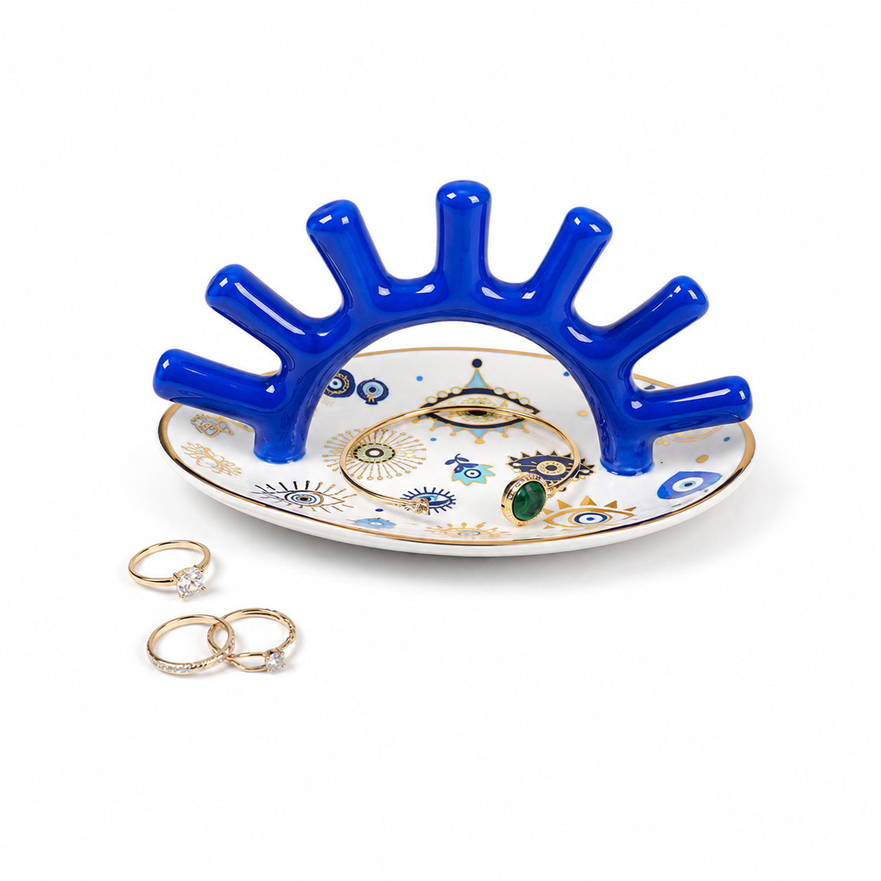 Evil Eye Jewelry Holder - Wholesale