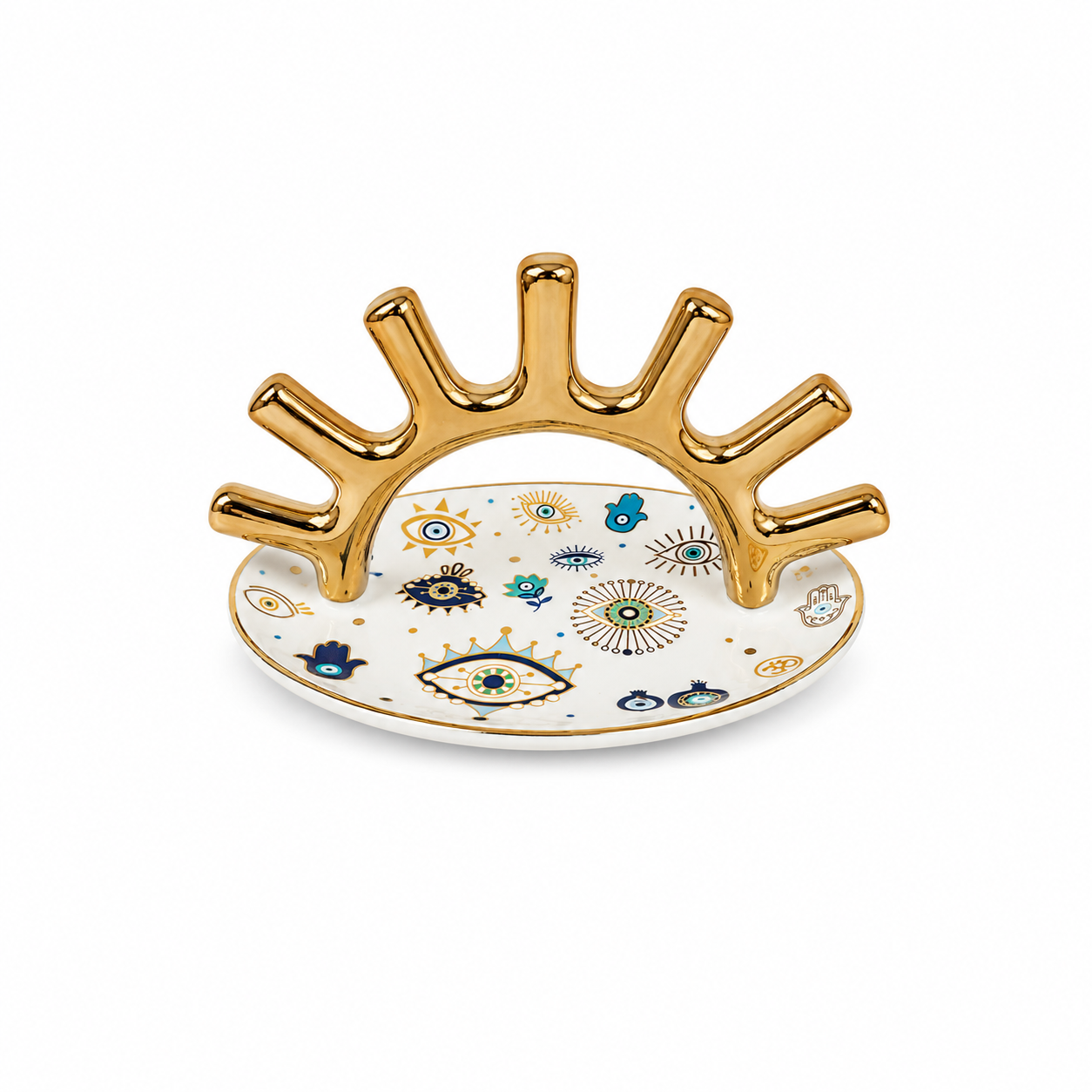 Evil Eye Jewelry Holder - Wholesale