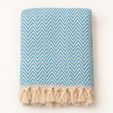 Cotton Throw Blanket - Wholesale