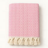 Cotton Throw Blanket - Wholesale