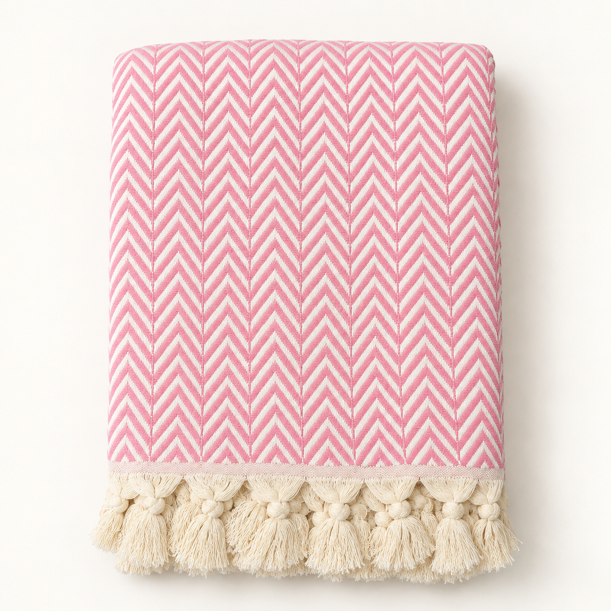 Cotton Throw Blanket - Wholesale