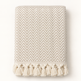 Cotton Throw Blanket - Wholesale