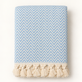 Cotton Throw Blanket - Wholesale