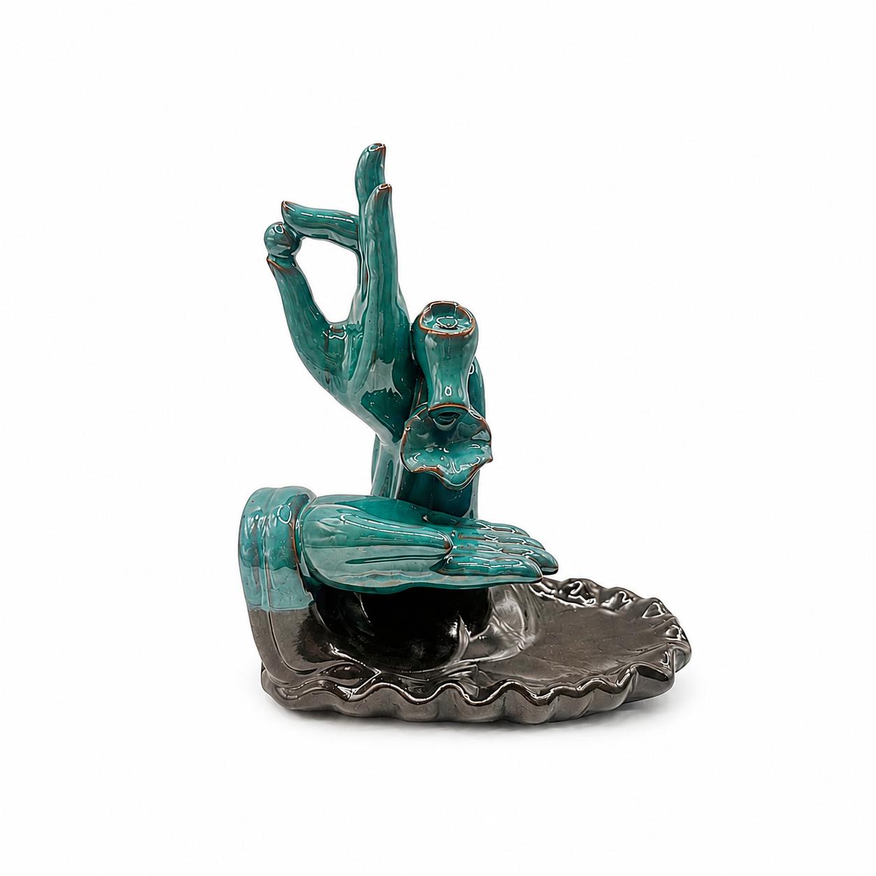 Backflow & Stick Inc. Holder Hand