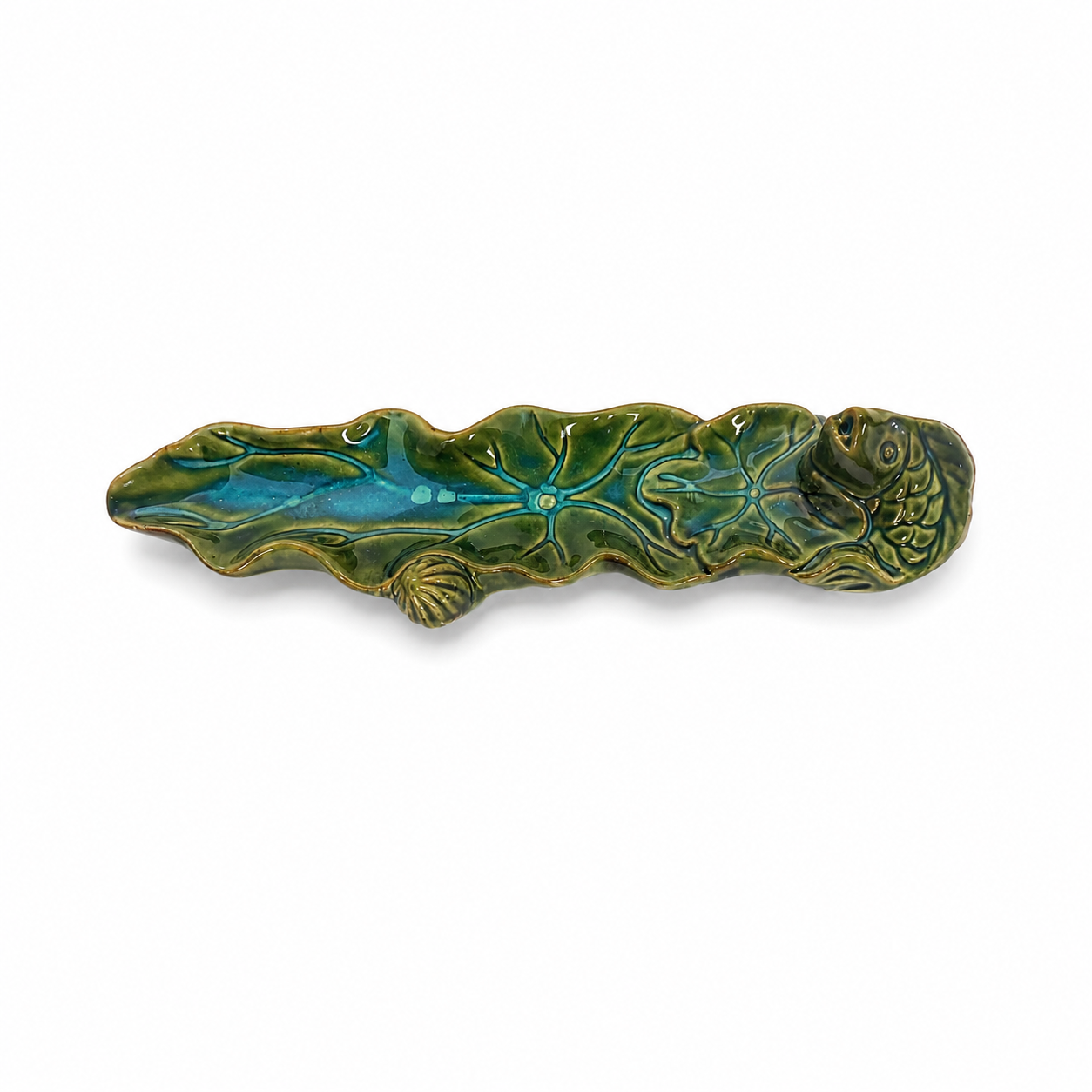 Incense Holder Fish