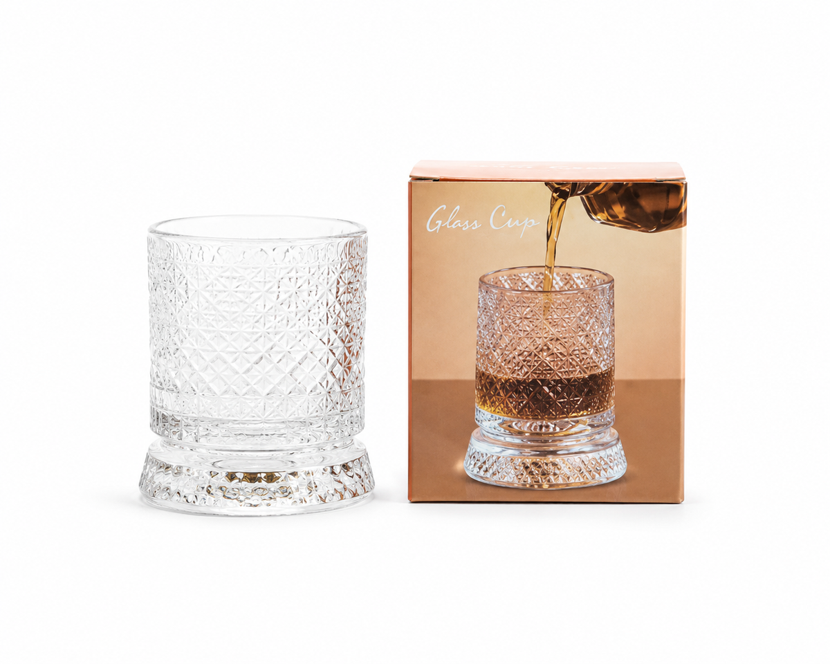 Whiskey Glass-Wholesale