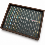 Luxury Bracelet Set with Display Stand- Wholesale