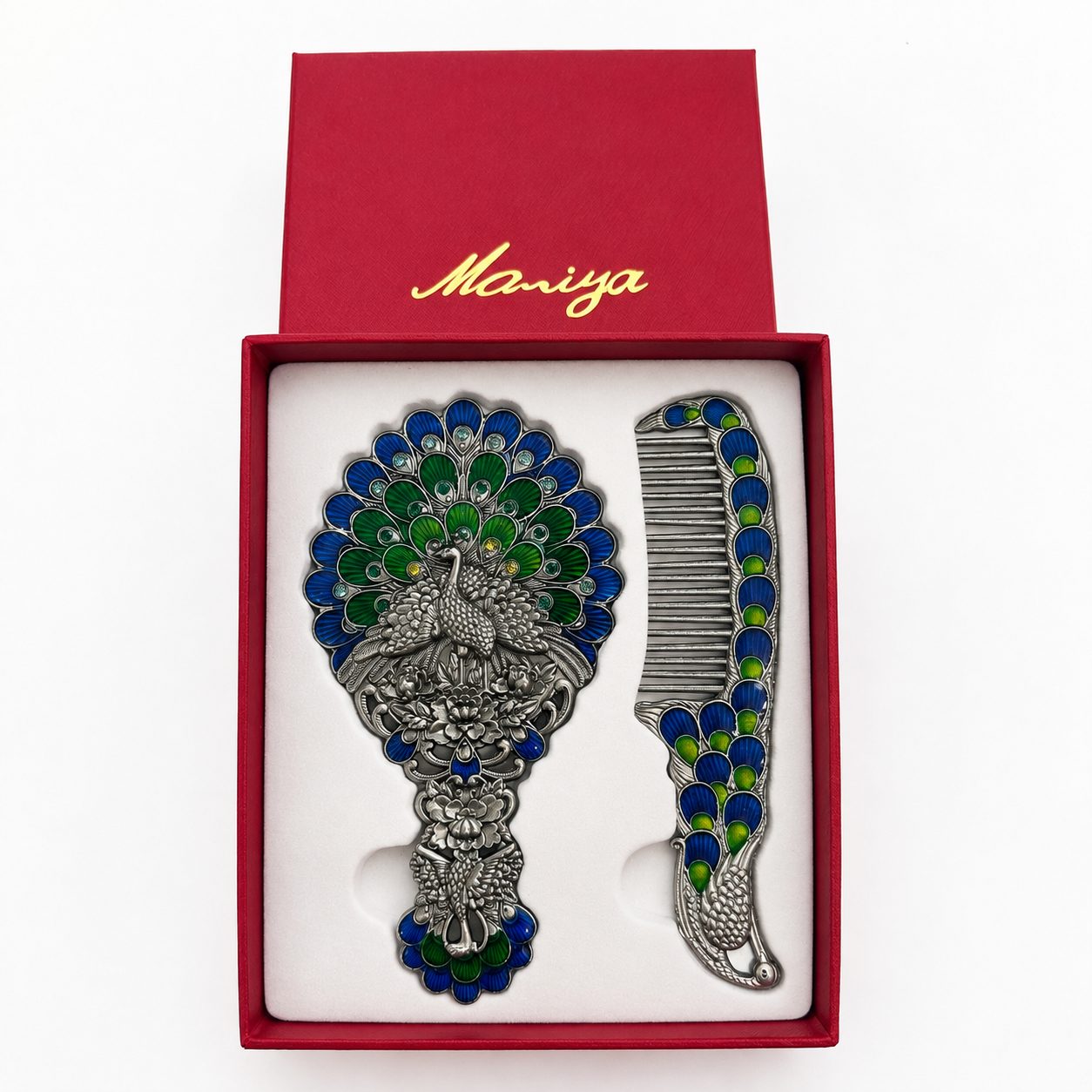 Mirror & Comb Gift Set -Wholesale
