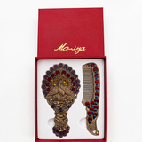 Mirror & Comb Gift Set -Wholesale