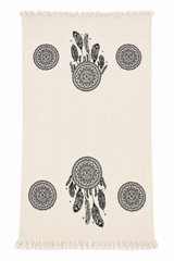 Turkish Cotton Muslin Towel