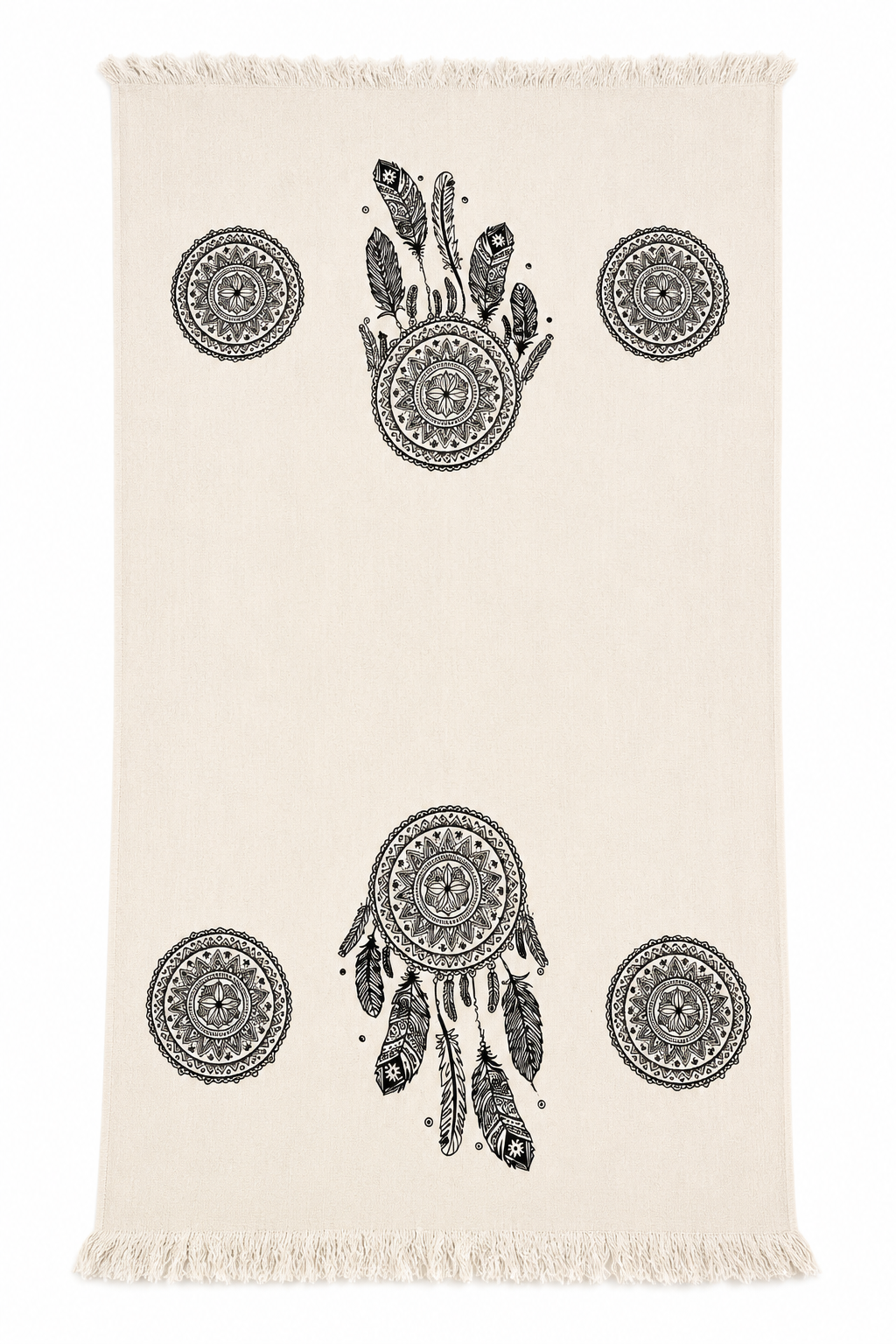 Turkish Cotton Muslin Towel
