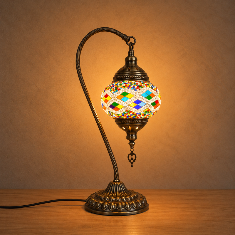 Swan Lamps - Wholesale