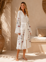 Muslin Robe - Wholesale