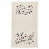 Turkish Cotton Muslin Towel